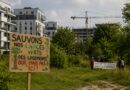 Entre crise sociale et defense de la nature urbaine