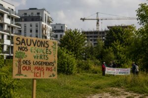 Bruxelles face au dilemme du logement : faut-il sacrifier les espaces verts ?