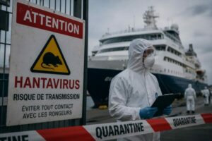 Hantavirus à Bruxelles : un nouveau cas contact identifié, les autorités sanitaires sous haute surveillance
