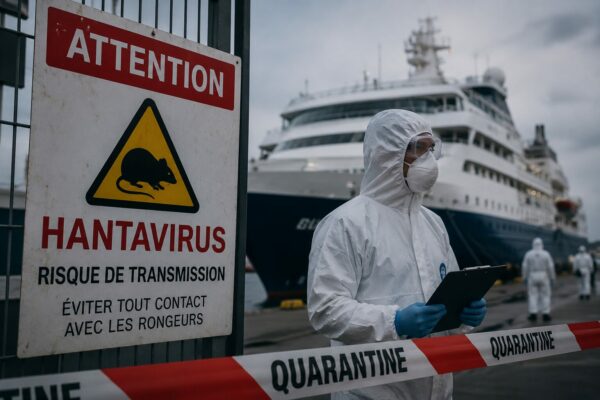 Hantavirus a Bruxelles