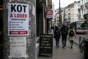 Ixelles veut freiner la spéculation autour des logements étudiants