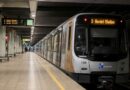 Le metro 3 de Bruxelles