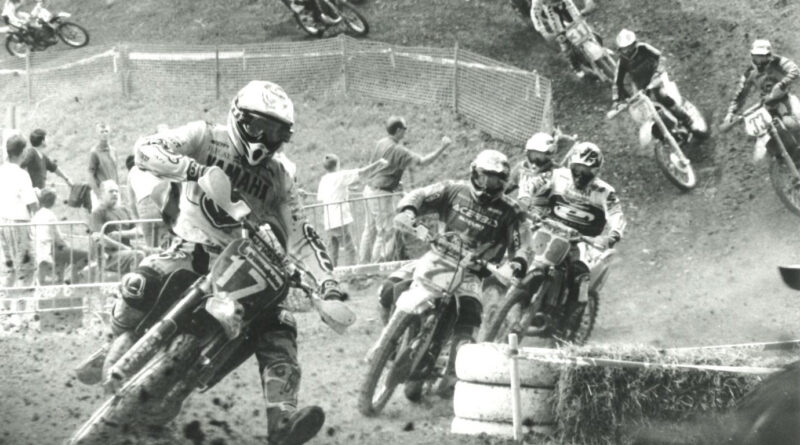 Motocross 11 Grand Prix 250cc