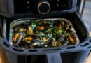 Moules a lAirfryer facon vapeur