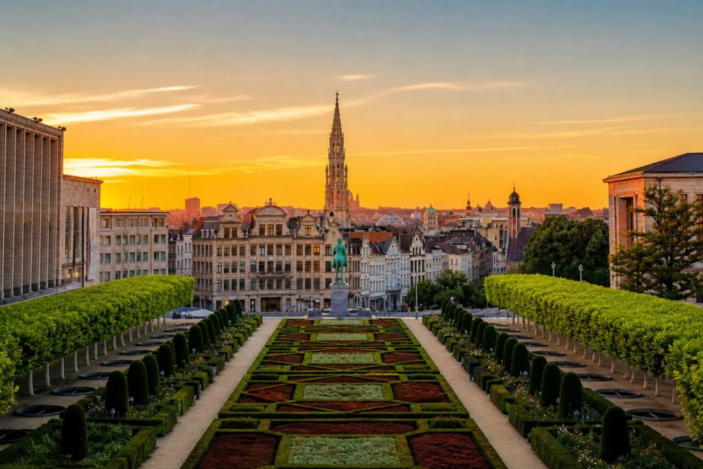 Que faire a Bruxelles ce week end