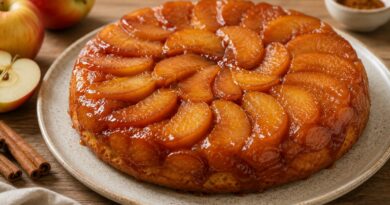 Recette facile de cake