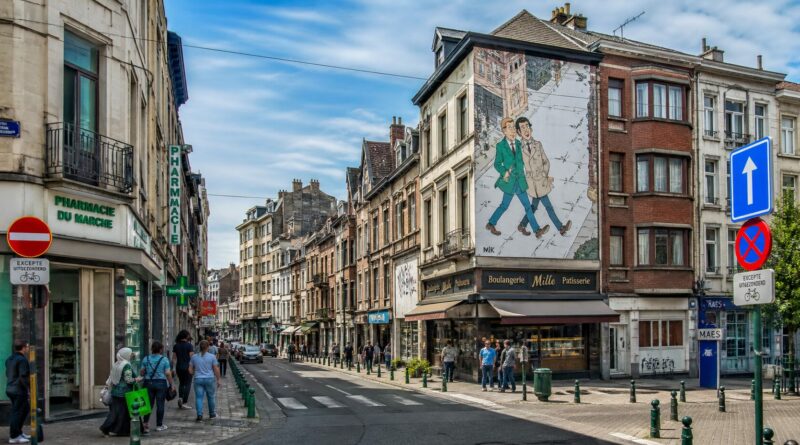 Saint Josse ten Noode