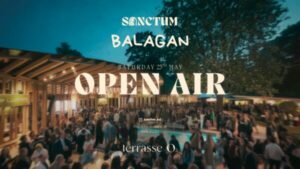 Balagan Free open air > terrasse 02 ❘ partyfinder – sat 23 may