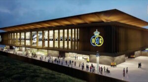 Union Saint-Gilloise : le nouveau stade de 16 000 places à Forest entre dans une phase décisive en 2026