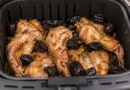 Apin aux pruneaux Air Fryer