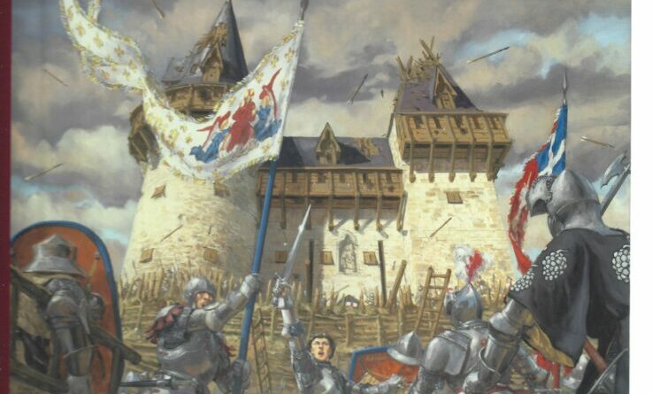 Assieges delcourt