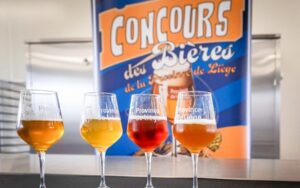 Les bières légères max 1% vol mettent en valeur le savoir-faire des brasseries liégeoises