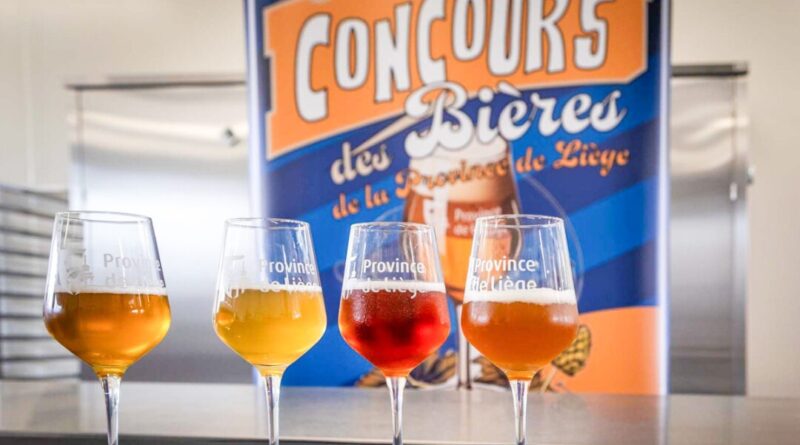 Bieres legeres liege