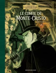 Le Comte de Monte-Cristo, d’Alexandre Dumas – Édition prestige
