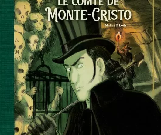 Comte monte christo delcourt