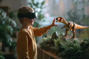 Dinoverse à Liège : une expérience immersive unique avec des dinosaures en réalité virtuelle jusqu’au 30 août 2026