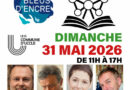 Festival du livre a la maison des arts a uccle