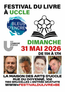 Festival du Livre à la Maison des Arts à Uccle