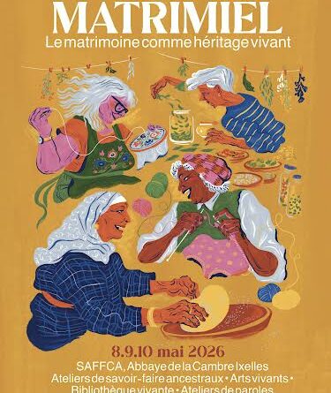 Festival matrimiel a bruxelles