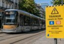Fortes perturbations sur les lignes de tram 4 et 10 durant tout lete