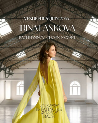 Grand concert de Irina Lankova