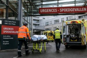 Bruxelles se prépare au pire : un grand hôpital rejoint un plan d’évacuation en cas de guerre ou de catastrophe