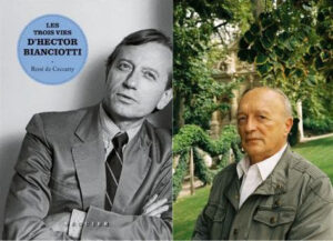 Rencontre avec René de Ceccaty autour de l’œuvre d’Hector Bianciotti