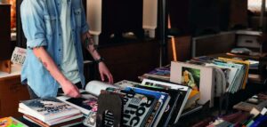 Marché des collectionneurs à Jette