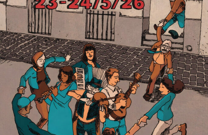 Musique Klezmer a Saint Gilles