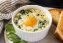 Oeufs au Airfryer