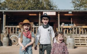 Le parc « Western City » reprend vie à Chaudfontaine