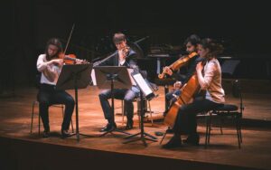 Plus de 30 concerts gratuits au Conservatoire de Liège