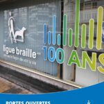 Portes ouvers ligue braille a charleroi