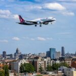 Reduire le bruit des avions