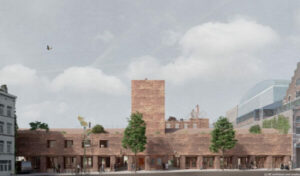 Rénovation d’un ancien site industriel à Molenbeek