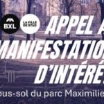 Sous sol parc maximlien