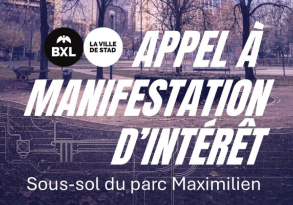Sous sol parc maximlien