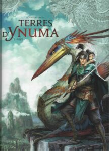 BD : Terres d’Ynuma Tome 2