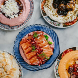 Le Conteur Bruxelles : restaurant festif méditerranéen et oriental pour soirées inoubliables