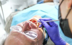 Les urgences dentaires uniquement sur rendez-vous au CHU de Liège !