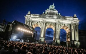 Au Cinquantenaire, l’union nationale de quatre institutions majeures