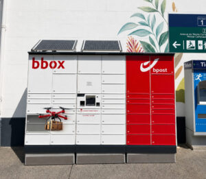 Des panneaux solaires pour les Bbox de bpost