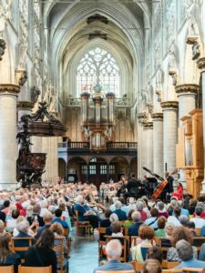 40e édition du festival musical des Midis-Minimes 2026 à Bruxelles