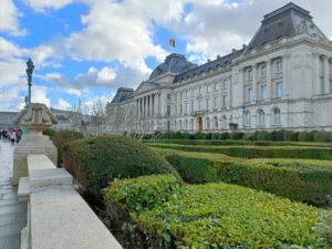 Le Palais royal de Bruxelles est ouvert au public du 3 juillet au 16 août 2026
