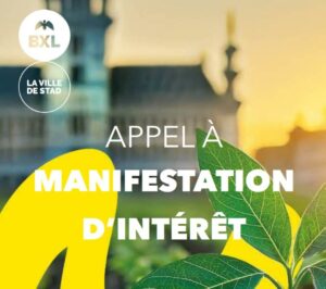 Appel à manifestation d’intérêt pour l’exploitation d’un terrain agricole dans la Ville de Bruxelles