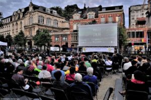 Bruxelles fait son cinéma dans les 19 communes bruxelloises