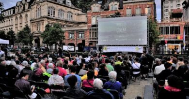 1 bruxelles fait son cinema