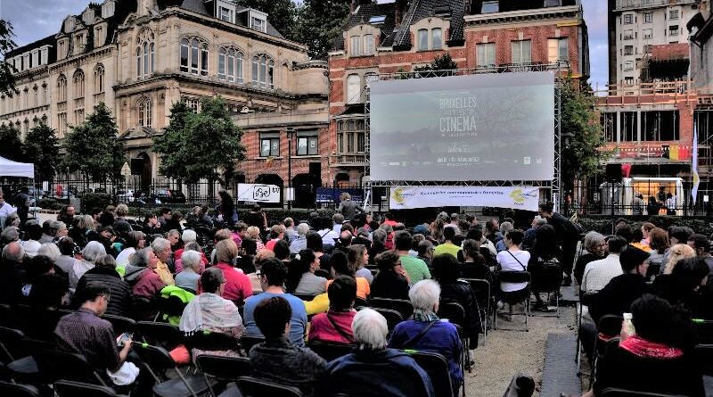 1 bruxelles fait son cinema