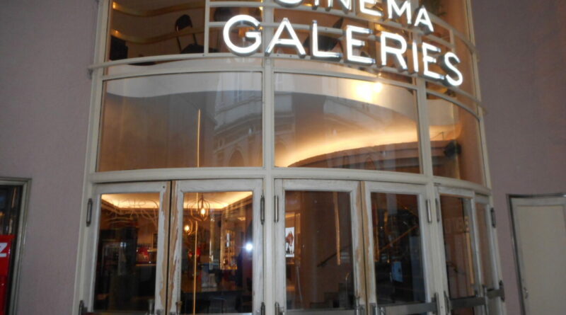 1 cinema galeries