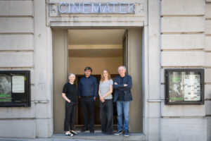 Changement de direction pour la Cinémathèque Royale de Belgique à Bruxelles